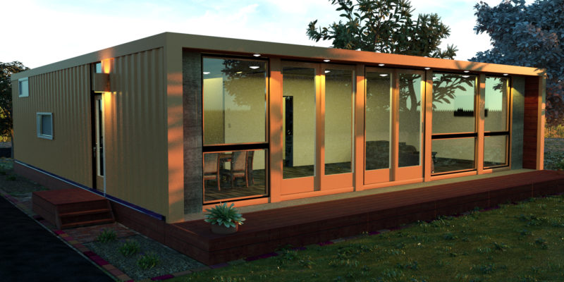 Shipping Container Homes Modular Houses MODS