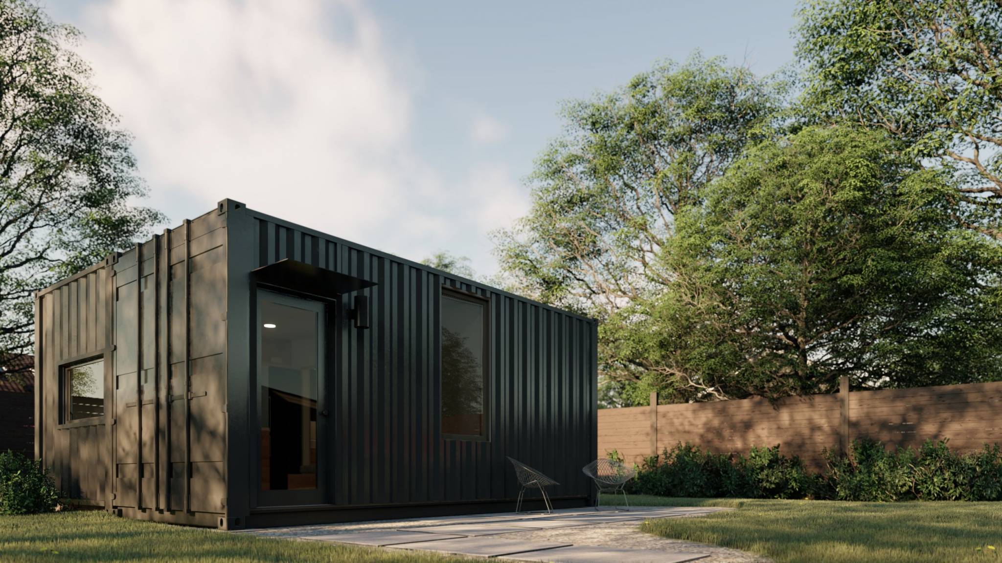 Container Tiny Houses, ADUs, Cabins & Guest Homes MODS Container Tiny Houses, ADUs, Cabins & Guest Homes MODS